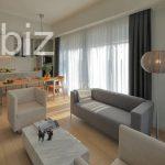 Modern Apartment in the Heart of Ümraniye, Istanbul (Listing No: 4948)