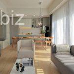 Modern Apartment in the Heart of Ümraniye, Istanbul (Listing No: 4948)