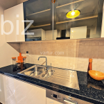 Modern Apartment with Stunning Sea Views in Kadikoy (Listing No: 4951)