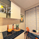 Modern Apartment with Stunning Sea Views in Kadikoy (Listing No: 4951)
