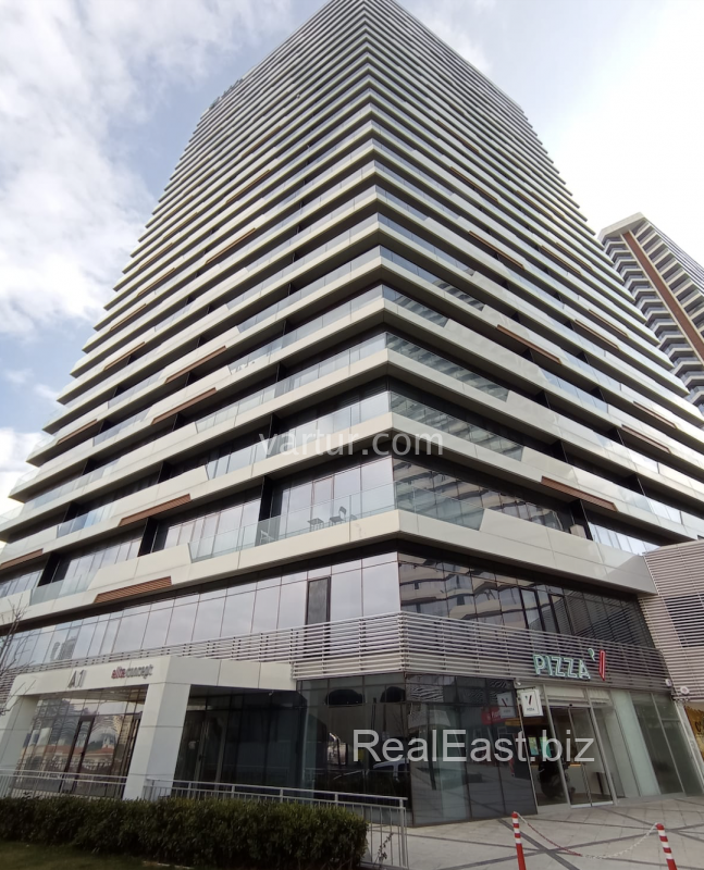 Modern Apartment with Stunning Sea Views in Kadikoy