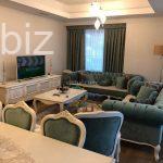 Stylish Apartment in Sarıyer, Istanbul (Listing No: 4953)