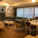 Stylish Apartment in Sarıyer, Istanbul (Listing No: 4953)