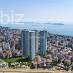 İstanbul Kadıköy’de Satılık Lüks Daire (İlan No: 4954)