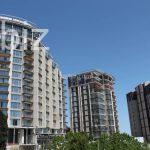 Стильная квартира в центре Бешикташа, Стамбул №4955