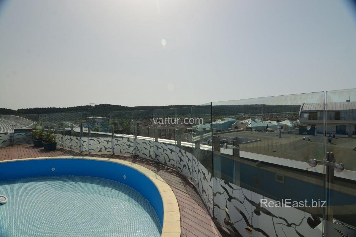 Luxury Apartment in Gokturk, Istanbul