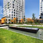 Современная квартира на продажу в Эсенюрт, Стамбул №4969
