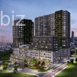 Уникальная 3-комнатная квартира в Кадыкёе, Стамбул №4970