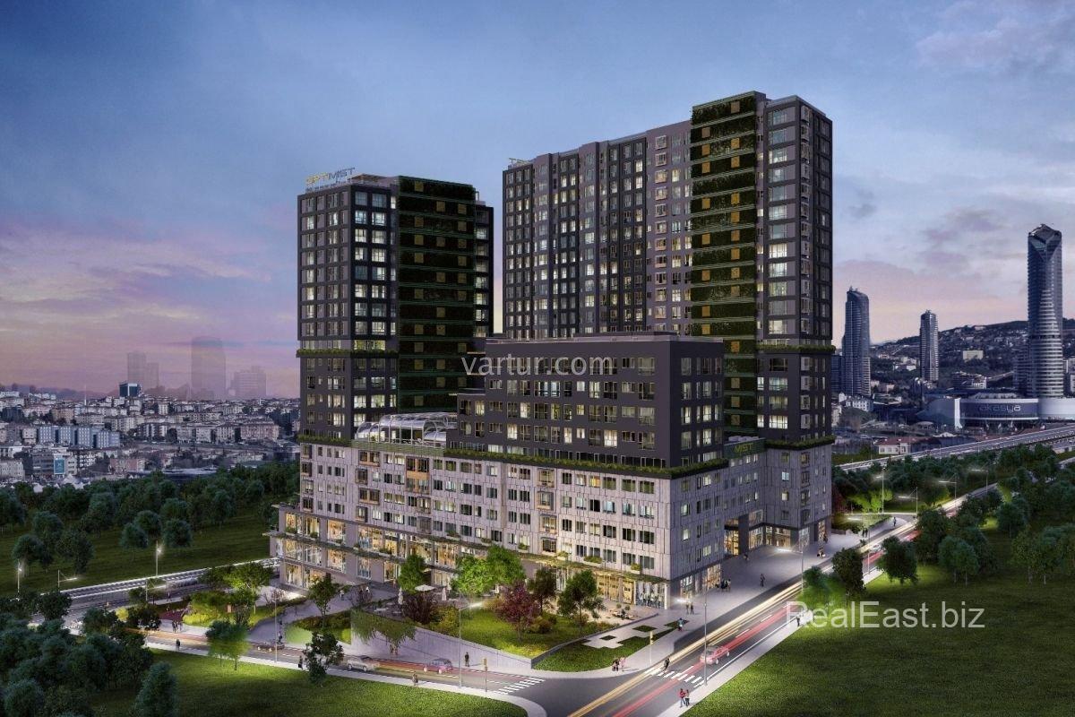 Stunning 3-Bedroom Apartment in Kadiköy, Istanbul