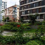 Stylish 2+1 Apartment in Prestigious Goztepe, Kadikoy (Listing No: 4972)