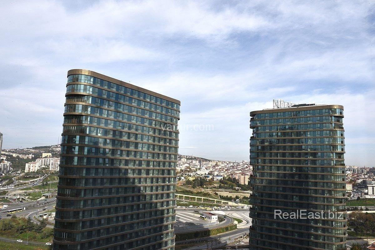 Modern Apartment in the Heart of Kadikoy