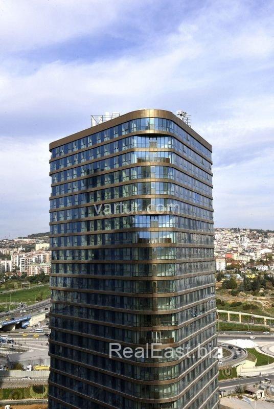 Contemporary Apartment in Kadikoy, Istanbul