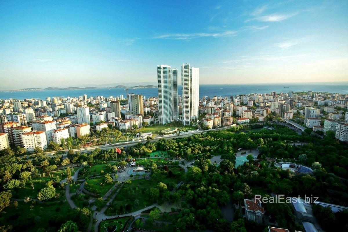 Luxurious Apartment in Vibrant Kadikoy, Istanbul
