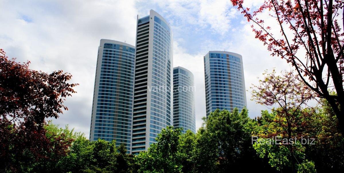 Luxury Apartment in Kadikoy, Istanbul