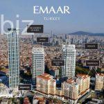 Luxurious Urban Living in Istanbul (Listing No: 4985)