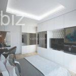 Kâğıthane’de Modern Daire, İstanbul (İlan No: 4988)
