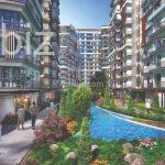 Kâğıthane’de Modern Daire, İstanbul (İlan No: 4988)