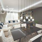 Kâğıthane’de Modern Daire, İstanbul (İlan No: 4988)