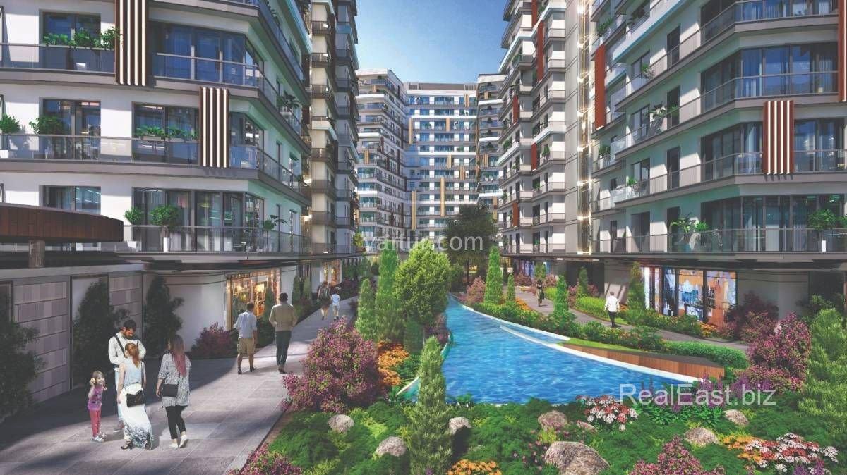 Modern Apartment in Kâğıthane, Istanbul