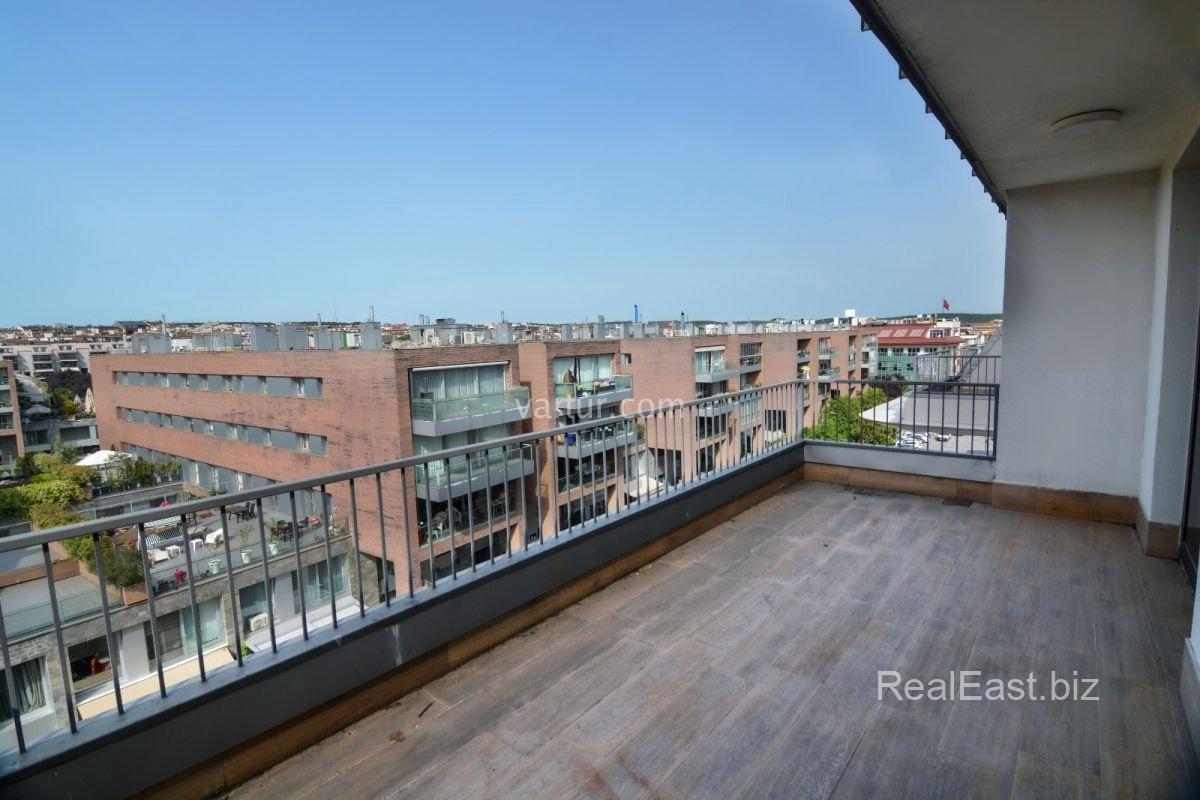 Luxury Apartment in Gokturk, Istanbul