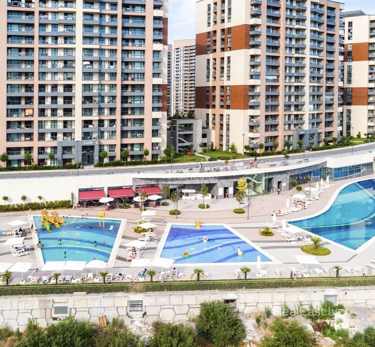Stunning Modern Apartment in the Heart of Eyup, Istanbul