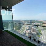 Роскошная квартира в престижном районе Сариер, Стамбул №4995