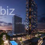 İstanbul’da Lüks Daire Yaşamı (İlan No: 4998)