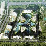 Современная квартира в центре Стамбула №5001