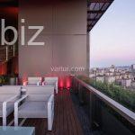 İstanbul’un Kalbinde Modern Daire (İlan No: 5004)