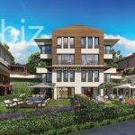 İstanbul Başakşehir’de Modern Daire Yaşamı (İlan No: 5008)
