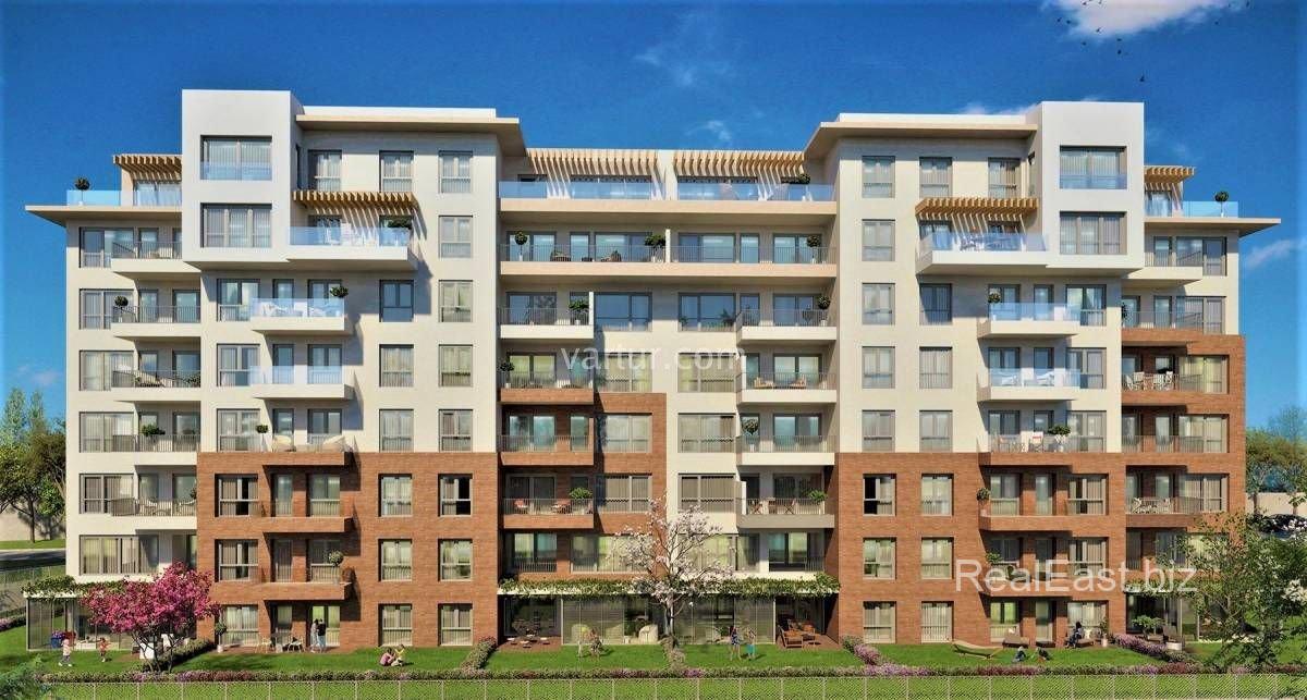 Modern Apartment Living in Istanbul's Başakşehir