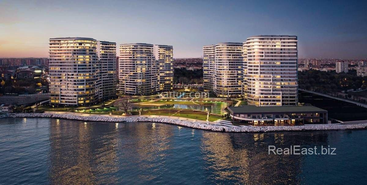 Modern Apartment in Vibrant Bakırköy, Istanbul