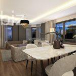 Modern Apartment in Bahcelievler, Istanbul (Listing No: 5014)