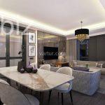 Modern Apartment in Bahcelievler, Istanbul (Listing No: 5014)