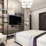 Modern Apartment in Bahcelievler, Istanbul (Listing No: 5014)