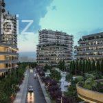 Modern Apartment in Bahcelievler, Istanbul (Listing No: 5014)