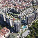 Küçükçekmece, İstanbul’da Modern Aile Dairesi (İlan No: 5018)