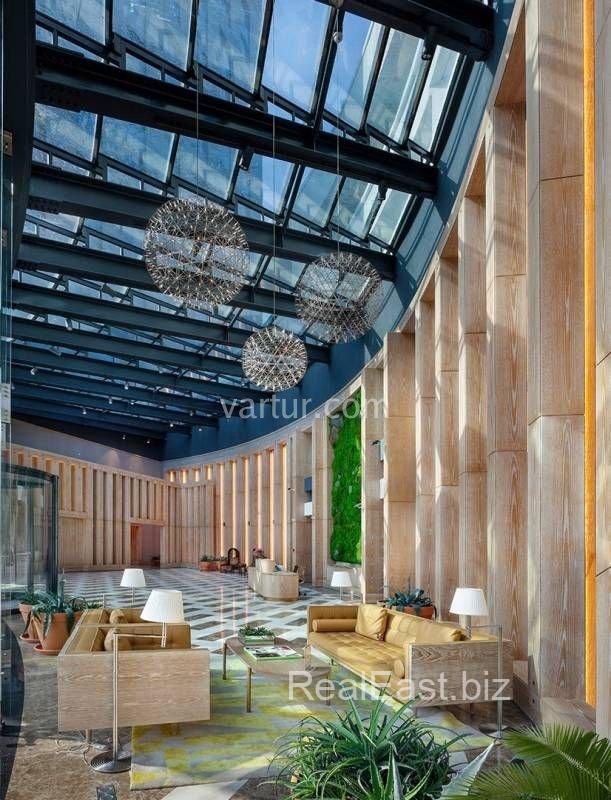 Elegant Urban Living in Istanbul's Sarıyer