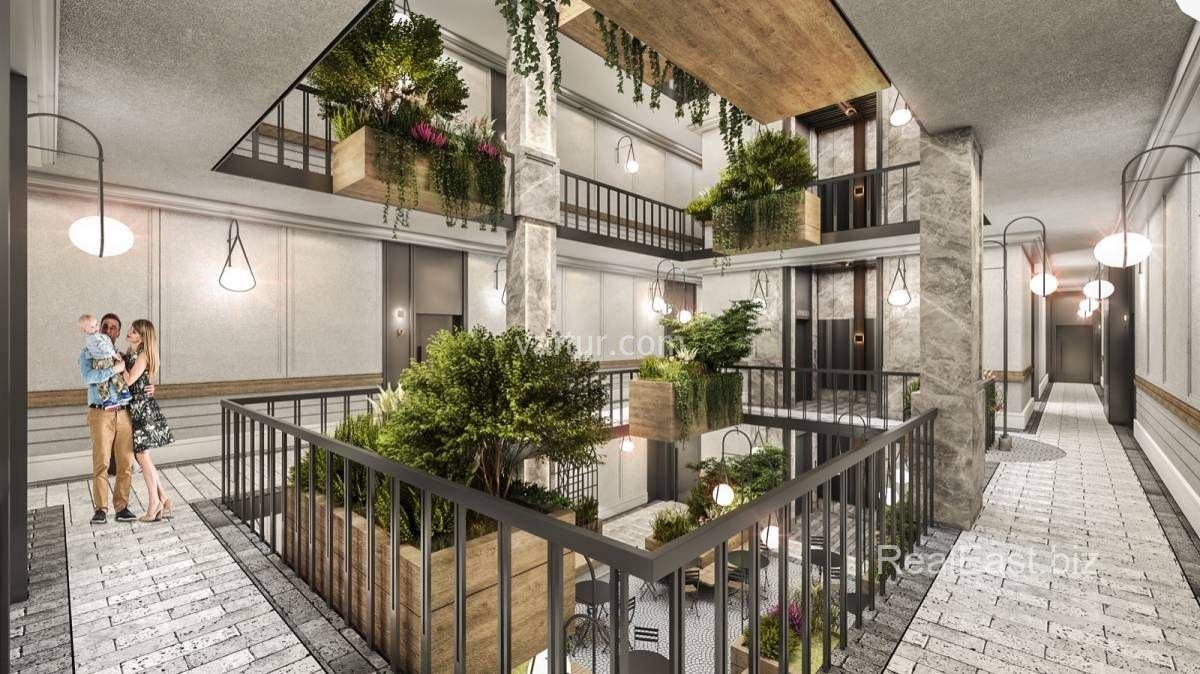 Stylish Apartments in Prestigious Emirgan