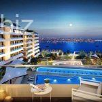 İstanbul’da Lüks Sahil Dairesi (İlan No: 5025)