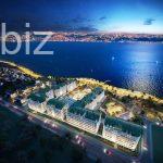 İstanbul’da Lüks Sahil Dairesi (İlan No: 5025)