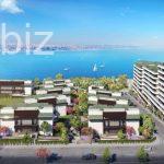 İstanbul’da Lüks Sahil Dairesi (İlan No: 5025)