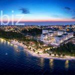 İstanbul’da Lüks Sahil Dairesi (İlan No: 5025)