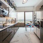İstanbul’da Lüks Sahil Dairesi (İlan No: 5025)