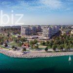 İstanbul’da Lüks Sahil Dairesi (İlan No: 5025)