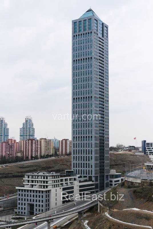 Luxury Apartment in Prestigious Istanbul District