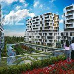 Luxury Apartment in Beylikduzu, Istanbul (Listing No: 5029)