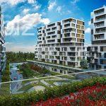 Luxury Apartment in Beylikduzu, Istanbul (Listing No: 5029)