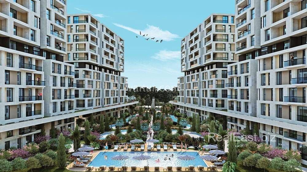 Luxury Apartment in Beylikduzu, Istanbul