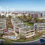 İstanbul’da Lüks Sahil Dairesi (İlan No: 5030)